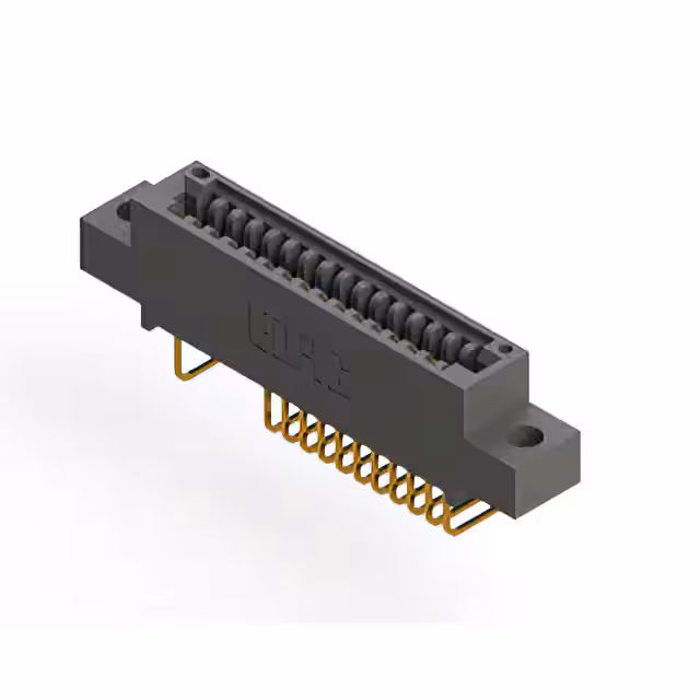 895-016-558-404 EDAC Inc.  Edgeboard Connectors